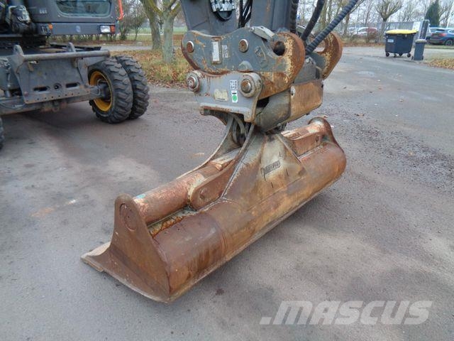 Volvo EW 180E inkl. 3D Steuerung Εκσκαφείς με τροχούς - λάστιχα