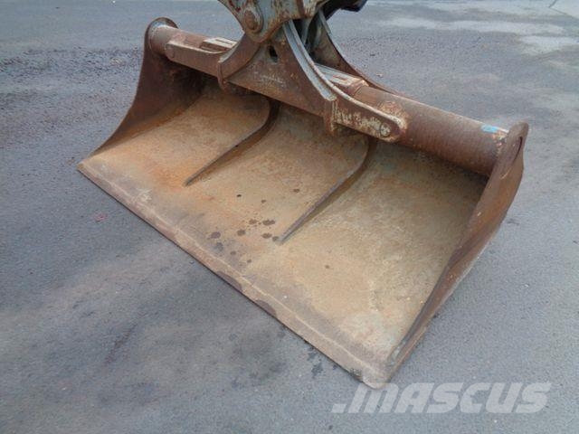 Volvo EW 180E inkl. 3D Steuerung Εκσκαφείς με τροχούς - λάστιχα