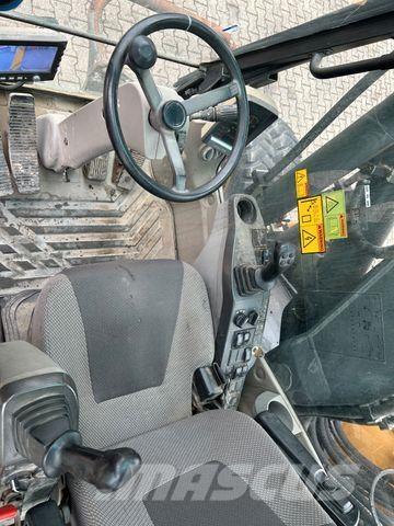 Volvo EW140C Mobilbagger Wielgraafmachines
