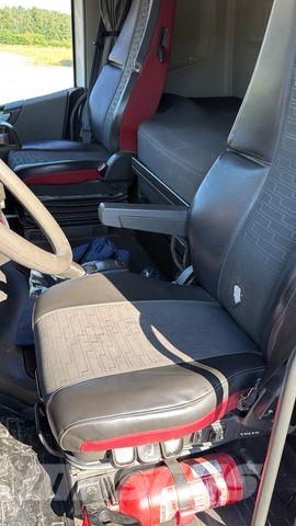 Volvo FAHRGEESTELL Pojazdy pod zabudowę