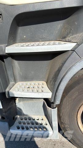 Volvo FAHRGEESTELL Pojazdy pod zabudowę