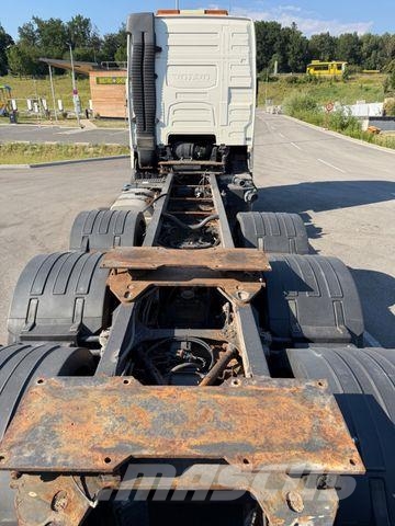 Volvo FAHRGEESTELL Chassis Cab trucks
