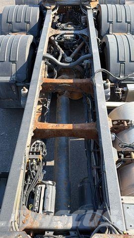 Volvo FAHRGEESTELL Chassis Cab trucks