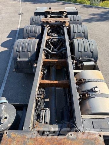 Volvo FAHRGEESTELL Chassis Cab trucks
