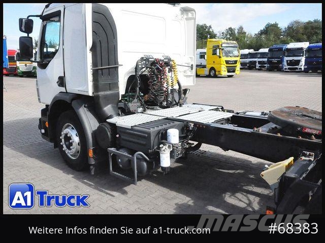 Volvo FE 280, SZM, Klima Rangierer, Automatik, Trekkers