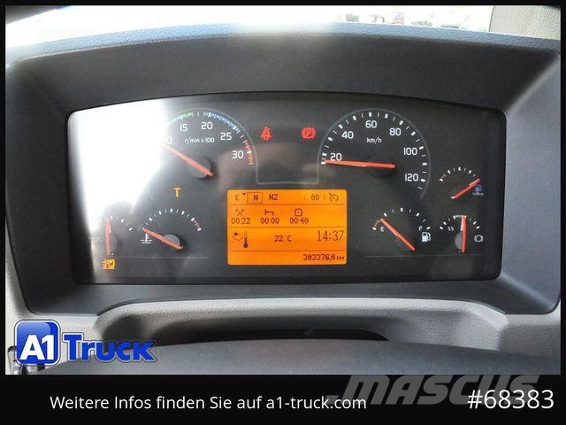 Volvo FE 280, SZM, Klima Rangierer, Automatik, Trekkers