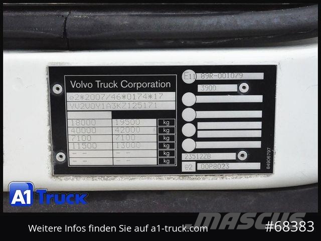 Volvo FE 280, SZM, Klima Rangierer, Automatik, Trekkers