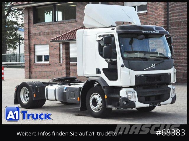 Volvo FE 280, SZM, Klima Rangierer, Automatik, Trekkers