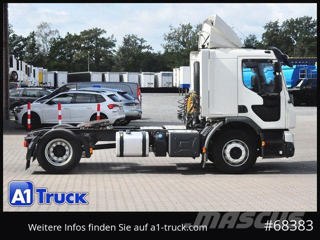 Volvo FE 280, SZM, Klima Rangierer, Automatik, Trekkers