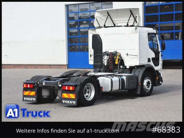Volvo FE 280, SZM, Klima Rangierer, Automatik, Trekkers