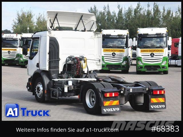 Volvo FE 280, SZM, Klima Rangierer, Automatik, Trekkers