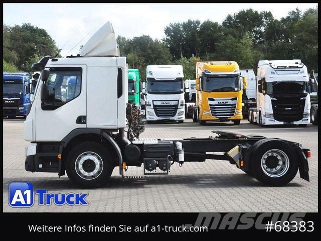 Volvo FE 280, SZM, Klima Rangierer, Automatik, Trekkers