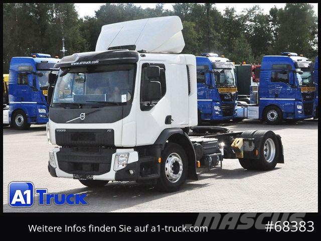 Volvo FE 280, SZM, Klima Rangierer, Automatik, Trekkers