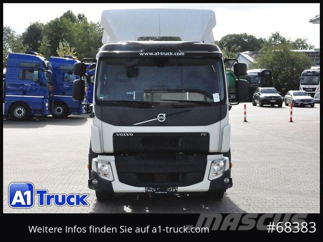 Volvo FE 280, SZM, Klima Rangierer, Automatik, Trekkers