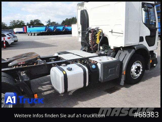 Volvo FE 280, SZM, Klima Rangierer, Automatik, Trekkers