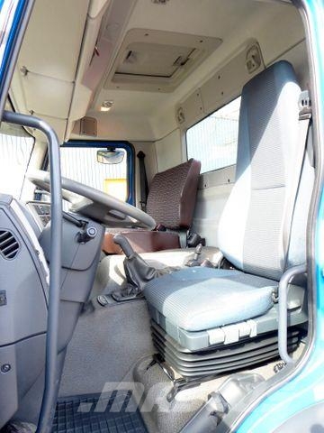 Volvo FE 280 - SZM - Kran - BDF Pritsche - 95 Tkm شاحنات مسطحة/مفصلية الجوانب