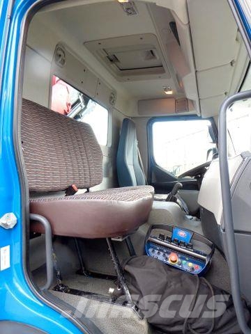 Volvo FE 280 - SZM - Kran - BDF Pritsche - 95 Tkm شاحنات مسطحة/مفصلية الجوانب