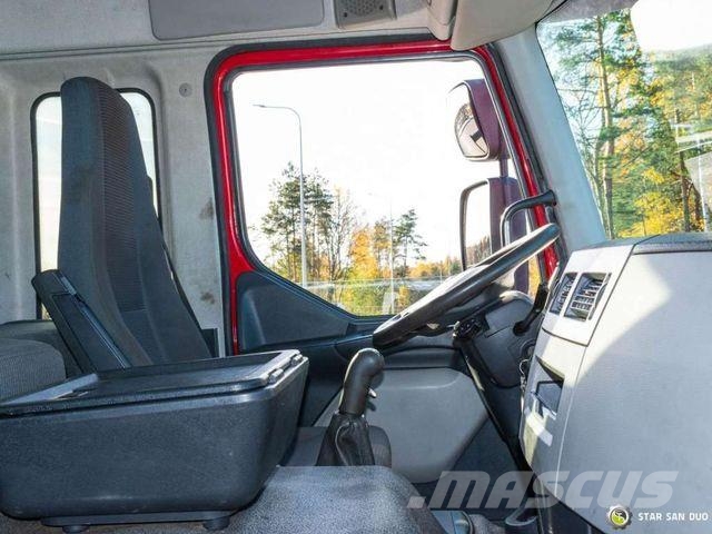 Volvo FE 320 6x2 PALFINGER PK 16502 Crane Kran Автокрани