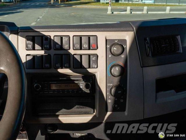 Volvo FE 320 6x2 PALFINGER PK 16502 Crane Kran Автокрани