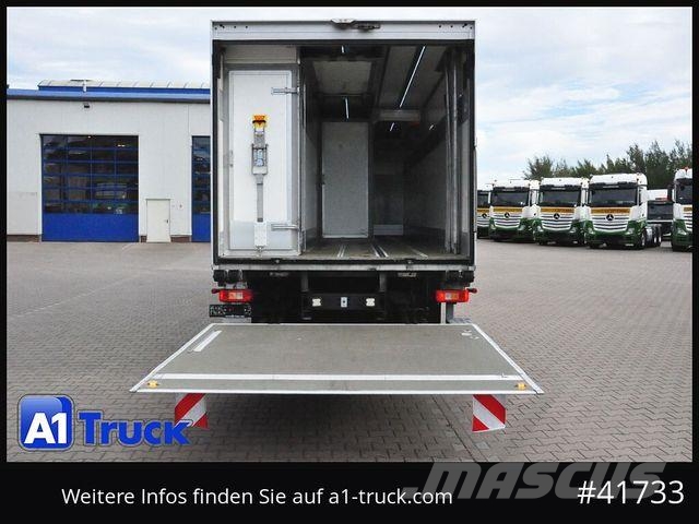 Volvo FE 320 BL. Carrier 1250MT LBW, 18t. Kühlkoffer