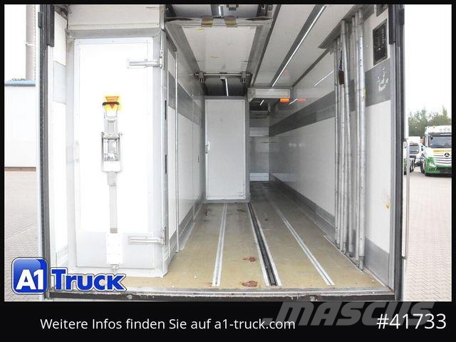 Volvo FE 320 BL. Carrier 1250MT LBW, 18t. Kühlkoffer
