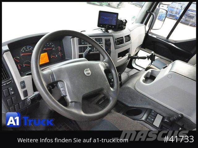 Volvo FE 320 BL. Carrier 1250MT LBW, 18t. Kühlkoffer