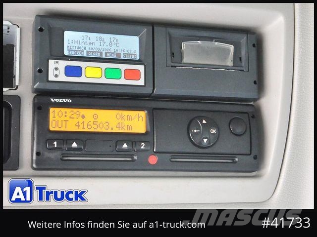 Volvo FE 320 BL. Carrier 1250MT LBW, 18t. Kühlkoffer