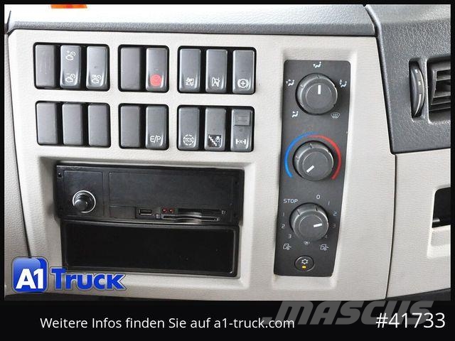 Volvo FE 320 BL. Carrier 1250MT LBW, 18t. Kühlkoffer