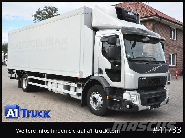 Volvo FE 320 BL. Carrier 1250MT LBW, 18t. Kühlkoffer