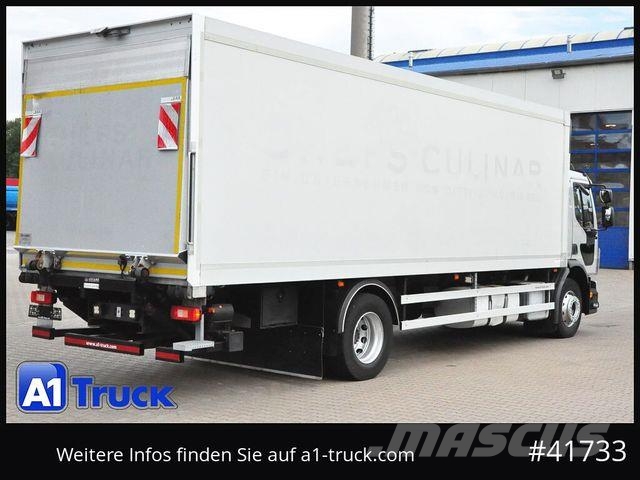 Volvo FE 320 BL. Carrier 1250MT LBW, 18t. Kühlkoffer