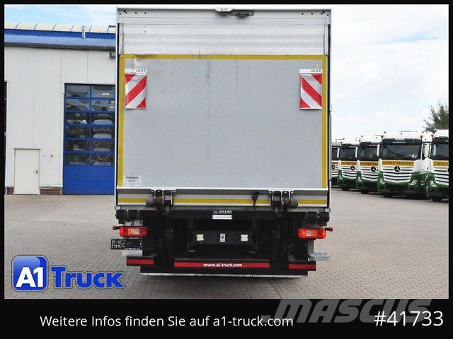 Volvo FE 320 BL. Carrier 1250MT LBW, 18t. Kühlkoffer