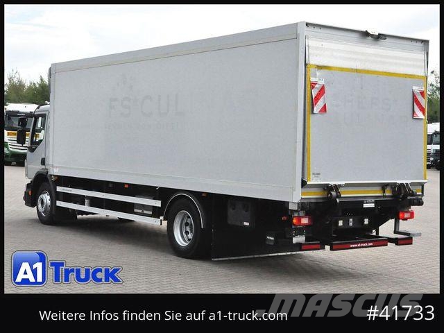 Volvo FE 320 BL. Carrier 1250MT LBW, 18t. Kühlkoffer