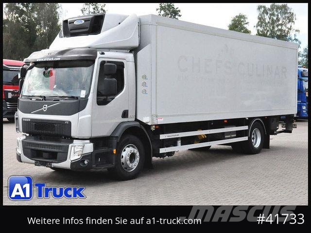 Volvo FE 320 BL. Carrier 1250MT LBW, 18t. Kühlkoffer