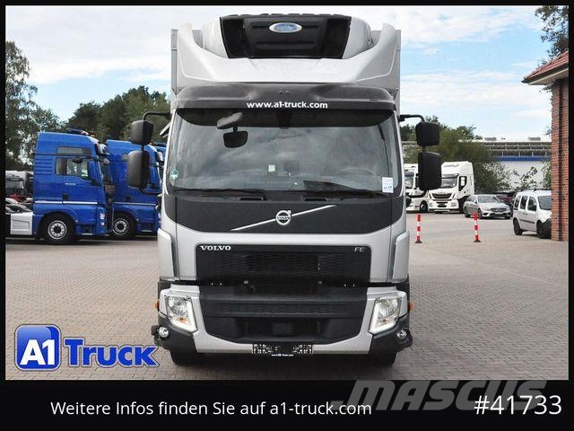 Volvo FE 320 BL. Carrier 1250MT LBW, 18t. Kühlkoffer