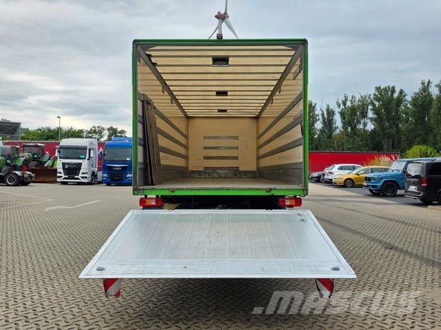 Volvo FE 320 / Ladebordwand Camiones caja cerrada