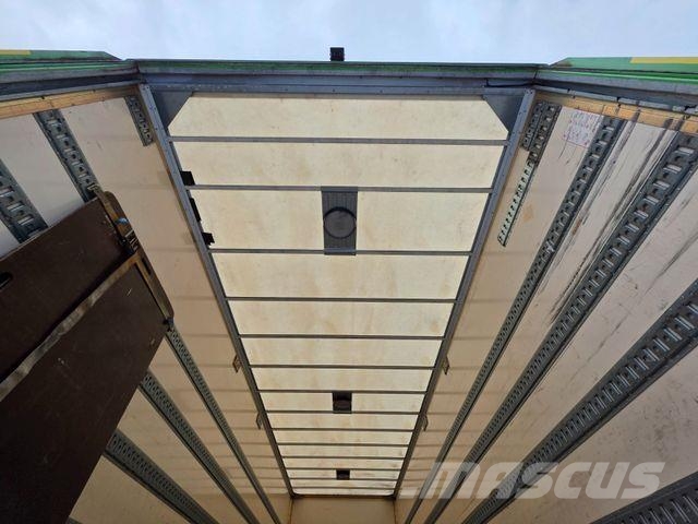 Volvo FE 320 / Ladebordwand Camiones caja cerrada