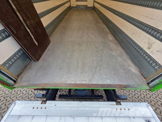 Volvo FE 320 / Ladebordwand Camiones caja cerrada