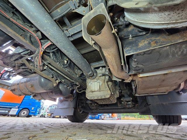 Volvo FE 320 / Ladebordwand Camiones caja cerrada