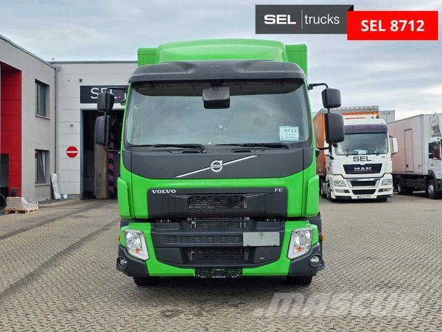 Volvo FE 320 / Ladebordwand Camiones caja cerrada