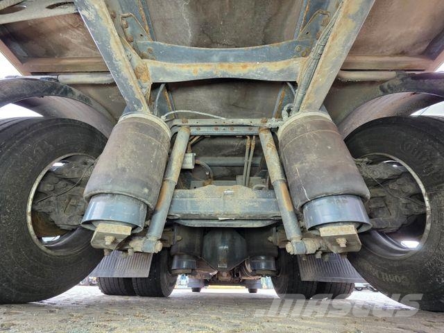 Volvo FE 320 / Ladebordwand Camiones caja cerrada
