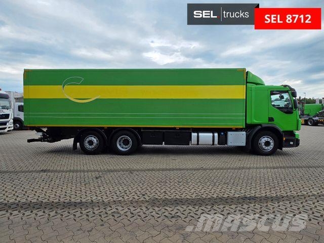 Volvo FE 320 / Ladebordwand Camiones caja cerrada