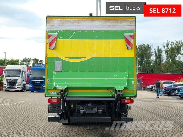 Volvo FE 320 / Ladebordwand Camiones caja cerrada