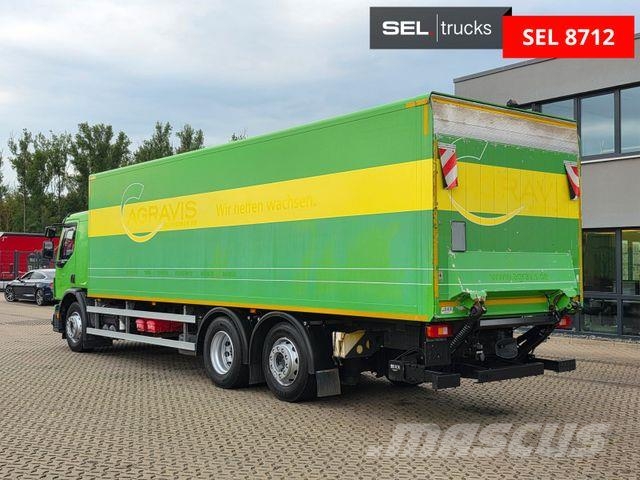 Volvo FE 320 / Ladebordwand Camiones caja cerrada