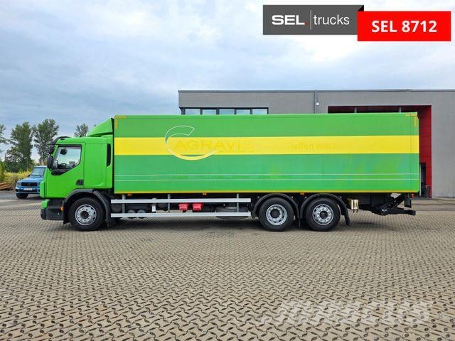 Volvo FE 320 / Ladebordwand Camiones caja cerrada