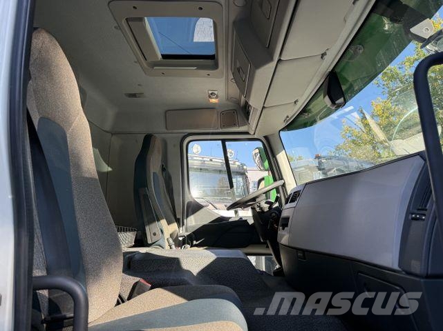 Volvo FE320 6X2 HMF 1620 K5 bis 18.50 Meter Kranwagen