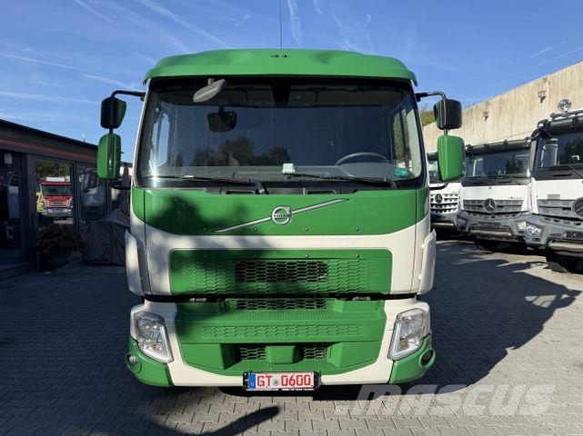 Volvo FE320 6X2 HMF 1620 K5 bis 18.50 Meter Kranwagen