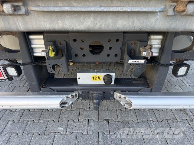 Volvo FE320 6X2 HMF 1620 K5 bis 18.50 Meter Kranwagen