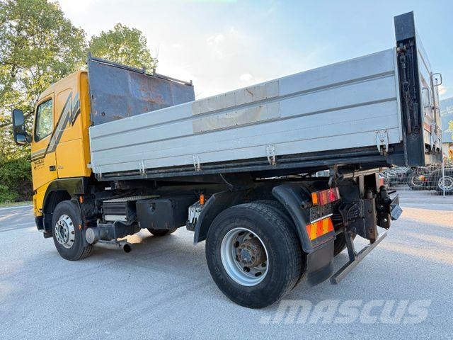 Volvo FH 12 420 4X2 BB Dreiseitenkipper شاحنات قلابة