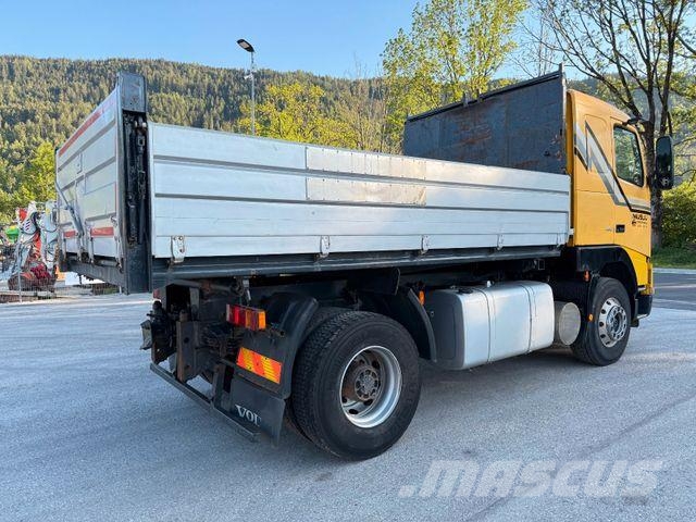 Volvo FH 12 420 4X2 BB Dreiseitenkipper شاحنات قلابة