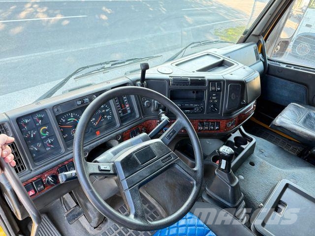 Volvo FH 12 420 4X2 BB Dreiseitenkipper شاحنات قلابة